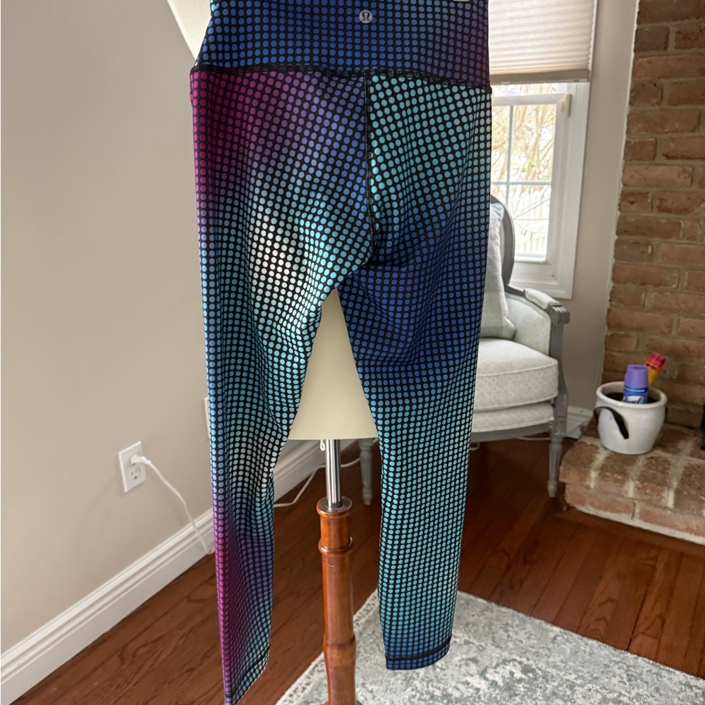 Lululemon high times cosmic dot multi luon